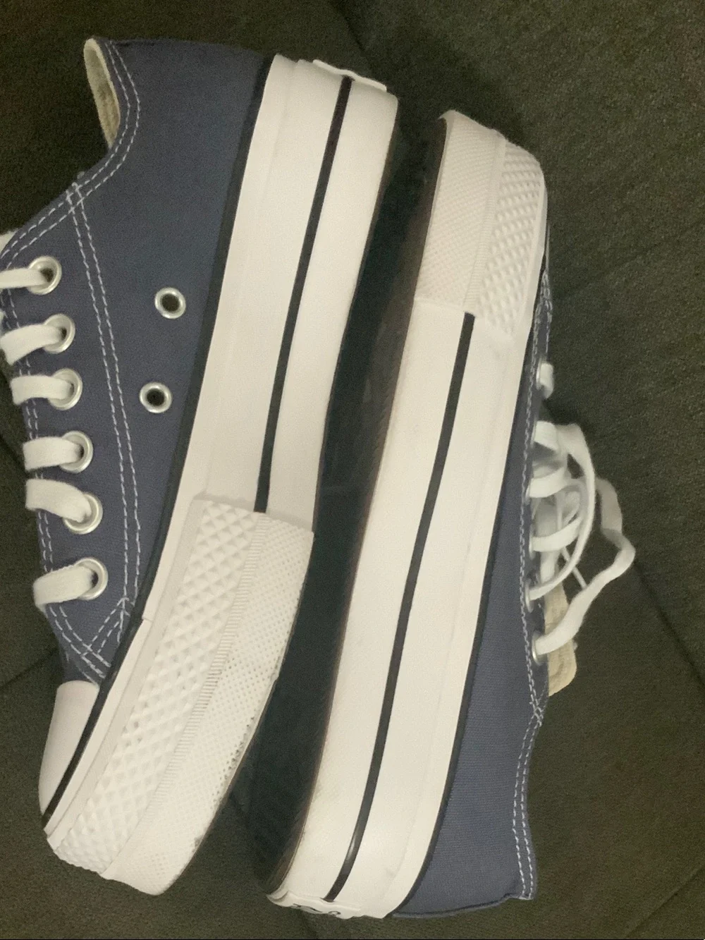 Converse Chuck Taylor All Star Rare Color Platform